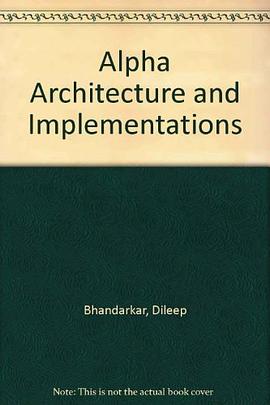 Alpha Architecture and Implementations pdf epub mobi 电子书 下载