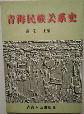 青海民族关系史 pdf epub mobi 电子书 下载