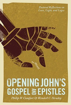 Opening John's Gospel and Epistles pdf epub mobi 电子书 下载