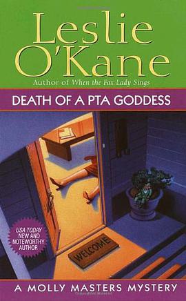 Death of a PTA Goddess pdf epub mobi 电子书 下载