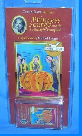 Princess Scargo and the Birthday Pumpkin pdf epub mobi 电子书 下载