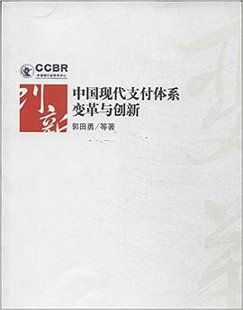 中国现代支付体系变革与创新 pdf epub mobi 电子书 下载