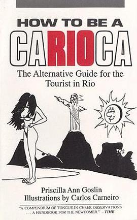 How to Be a Carioca pdf epub mobi 电子书 下载