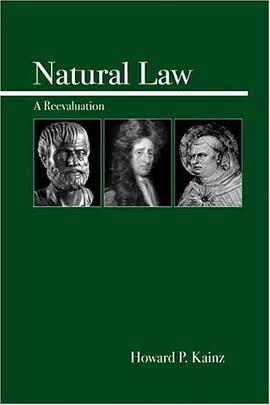 Natural Law pdf epub mobi 电子书 下载
