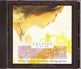 Created to Be His Help Meet pdf epub mobi 电子书 下载