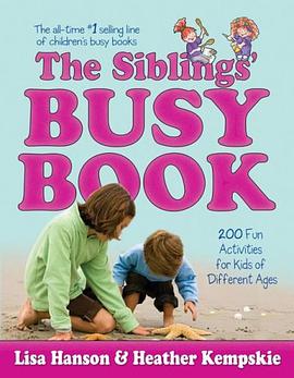 The Siblings' Busy Book pdf epub mobi 电子书 下载