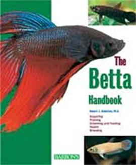 The Betta Handbook pdf epub mobi 电子书 下载