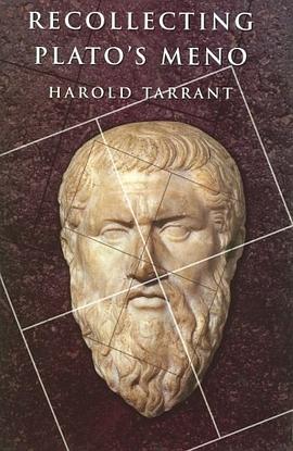 Recollecting Plato's Meno pdf epub mobi 电子书 下载