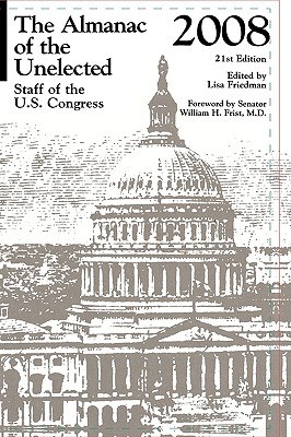 The Almanac of the Unelected 2008 pdf epub mobi 电子书 下载