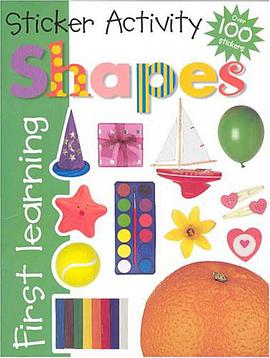 Sticker Activity Shapes pdf epub mobi 电子书 下载