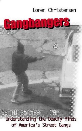 Gangbangers pdf epub mobi 电子书 下载