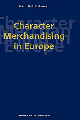 Character Merchandising in Europe pdf epub mobi 电子书 下载