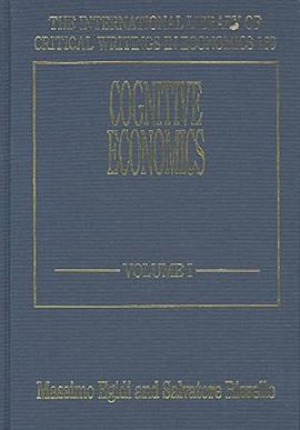 Cognitive Economics pdf epub mobi 下载