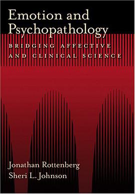 Emotion and Psychopathology pdf epub mobi 電子書 下載