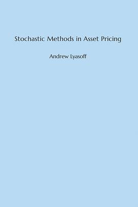 Stochastic Methods in Asset Pricing pdf epub mobi 电子书 下载