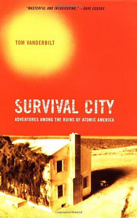 Survival City pdf epub mobi 电子书 下载