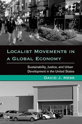 Localist Movements in a Global Economy pdf epub mobi 电子书 下载