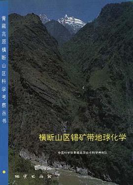 横断山区锡矿带地球化学 pdf epub mobi 电子书 下载