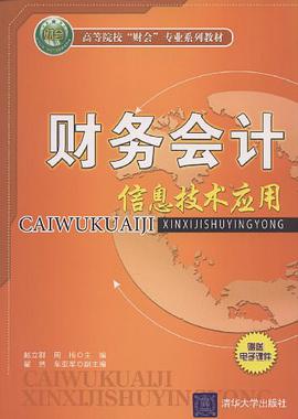 财务会计信息技术应用 pdf epub mobi 下载