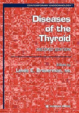 Diseases of the Thyroid pdf epub mobi 电子书 下载