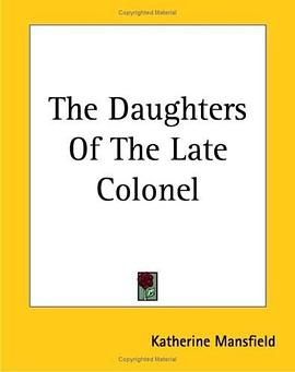 The Daughters Of The Late Colonel pdf epub mobi 电子书 下载