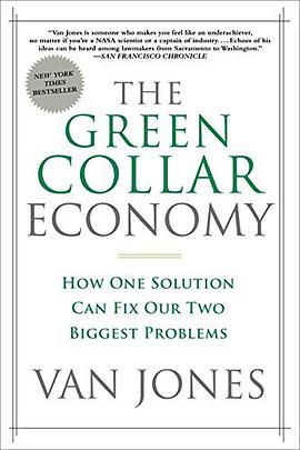 The Green Collar Economy pdf epub mobi 电子书 下载