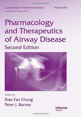 Pharmacology and Therapeutics of Airway Disease pdf epub mobi 电子书 下载