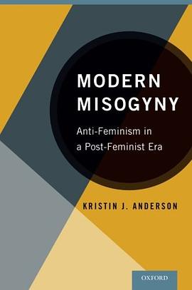 Modern Misogyny pdf epub mobi 电子书 下载