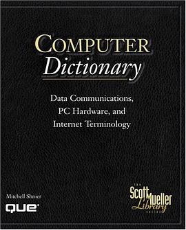 Computer Press Dictionary pdf epub mobi 電子書 下載