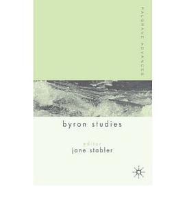 Palgrave Advances in Byron Studies pdf epub mobi 电子书 下载