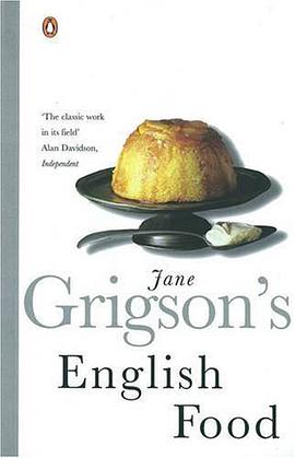 English Food pdf epub mobi 电子书 下载