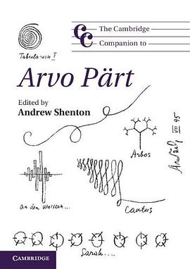 The Cambridge Companion to Arvo Pärt pdf epub mobi 电子书 下载