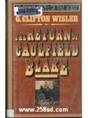 The Return of Caulfield Blake pdf epub mobi 电子书 下载