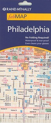 Rand McNally fabMap Philadelphia pdf epub mobi 电子书 下载