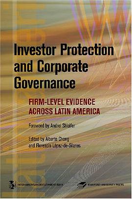 Investor Protection and Corporate Governance pdf epub mobi 下载