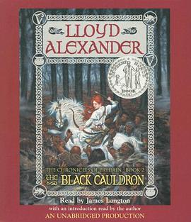 The Prydain Chronicles Book Two pdf epub mobi 电子书 下载