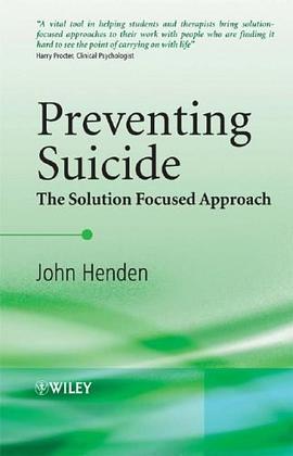 Preventing Suicide pdf epub mobi 电子书 下载