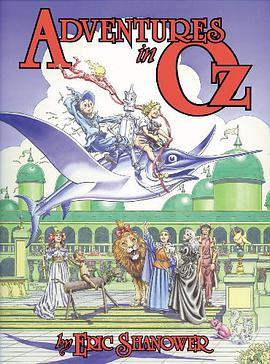 Adventures in Oz pdf epub mobi 電子書 下載