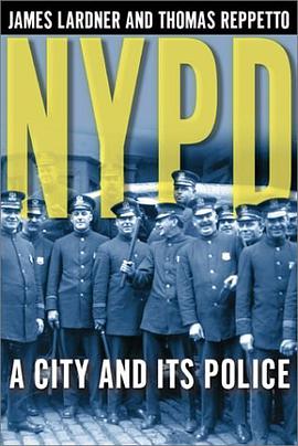 NYPD pdf epub mobi 电子书 下载