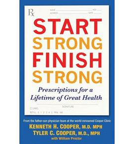 Start Strong, Finish Strong pdf epub mobi 電子書 下載