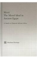 Maat, the Moral Ideal in Ancient Egypt pdf epub mobi 电子书 下载