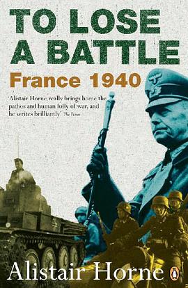 To Lose a Battle pdf epub mobi 电子书 下载
