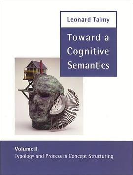 Toward a Cognitive Semantics pdf epub mobi 电子书 下载