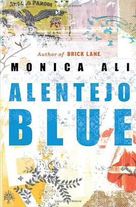 ALENTEJO BLUE pdf epub mobi 电子书 下载