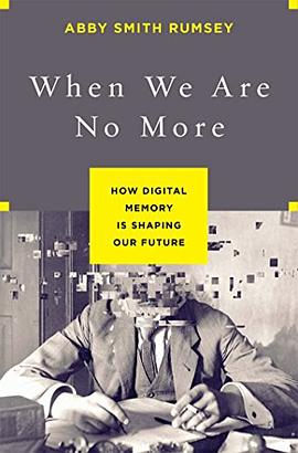 When We Are No More pdf epub mobi 电子书 下载