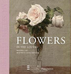 Flowers in the Louvre pdf epub mobi 電子書 下載