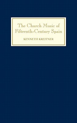 The Church Music of Fifteenth-Century Spain pdf epub mobi 电子书 下载