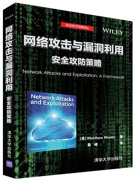 网络攻击与漏洞利用 安全攻防策略 pdf epub mobi 电子书 下载