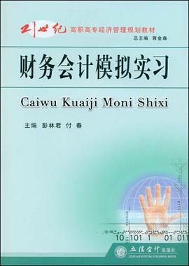 财务会计模拟实习 pdf epub mobi 电子书 下载