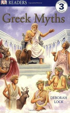 Greek Myths pdf epub mobi 電子書 下載